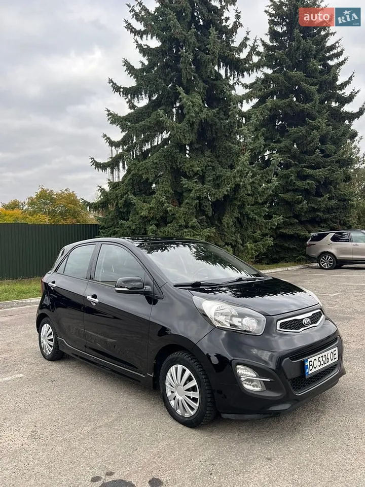 Kia Picanto 2013