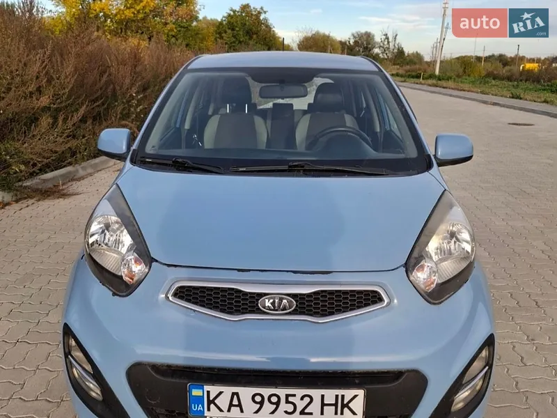Kia Picanto