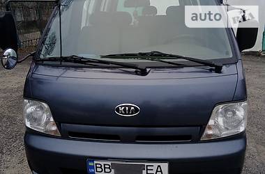 Мінівен Kia Pregio 2005 в 