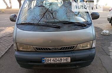 Грузовой фургон Kia Pregio 2003 в 