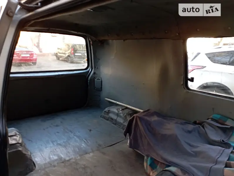 Грузовой фургон Kia Pregio 2003 в 