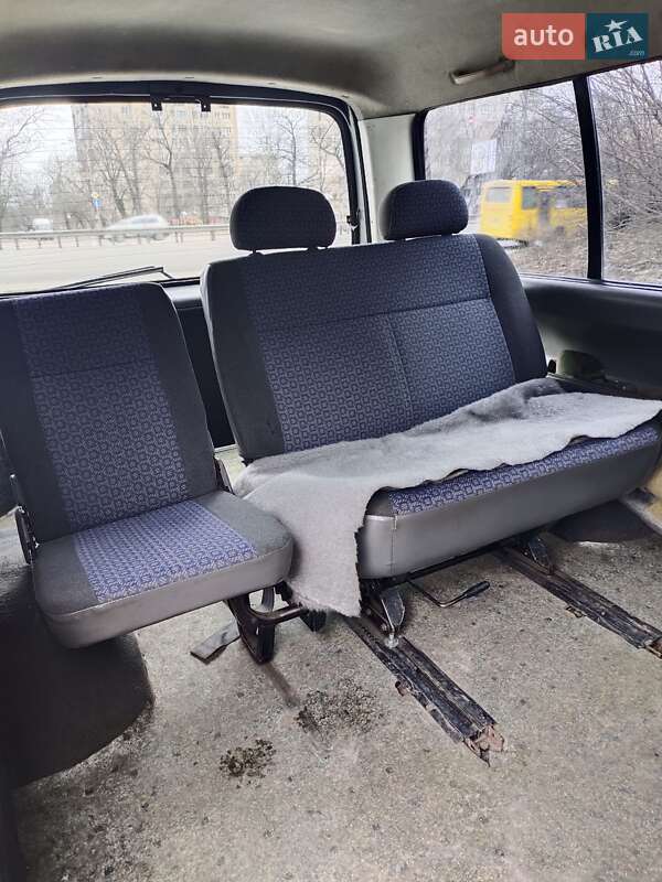 Универсал Kia Pregio 2003 в Киеве