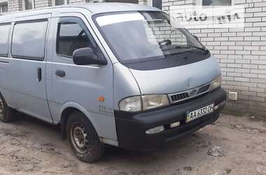 Грузовой фургон Kia Pregio 2003 в Киеве