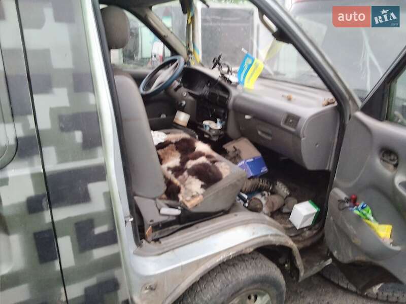 Минивэн Kia Pregio 2003 в Черкассах фото 9 Минивэн Kia Pregio 2003 в Черкассах