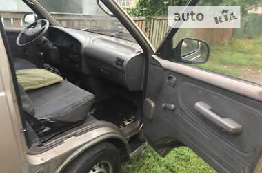 Грузовой фургон Kia Pregio 2003 в 