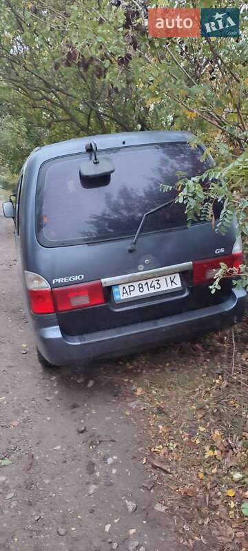 Мінівен Kia Pregio 2005 в Запоріжжі
