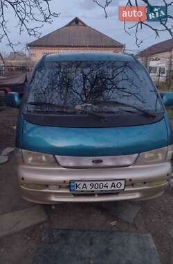 Мінівен Kia Pregio 1998 в Первомайську