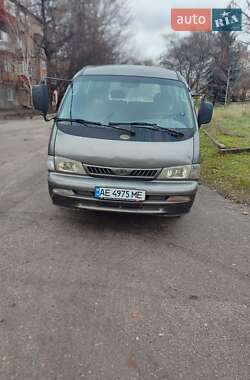 Мінівен Kia Pregio 2003 в Дніпрі