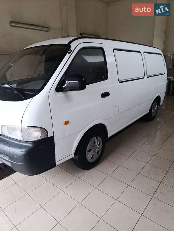 Вантажний фургон Kia Pregio 2001 в 