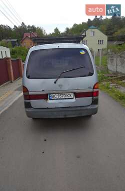 Мінівен Kia Pregio 2003 в 