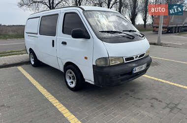 Минивэн Kia Pregio 2002 в Борисполе