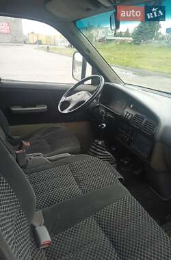 Минивэн Kia Pregio 1998 в 