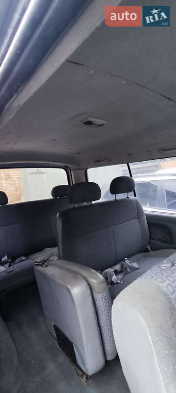 Микроавтобус Kia Pregio 2003 в Киеве