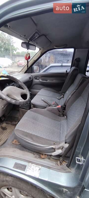 Микроавтобус Kia Pregio 2003 в Киеве