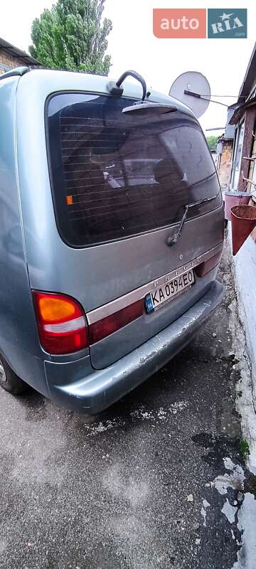 Микроавтобус Kia Pregio 2003 в Киеве