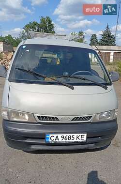 Минивэн Kia Pregio 2004 в 