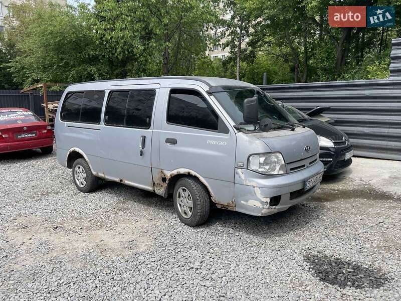 Минивэн Kia Pregio 2005 в Львове