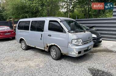 Минивэн Kia Pregio 2005 в 