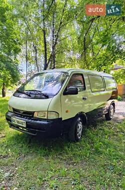 Мінівен Kia Pregio 2000 в Луцьку