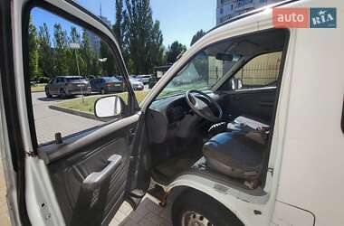 Минивэн Kia Pregio 2002 в 
