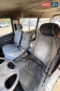 Мінівен Kia Pregio 2001 в 
