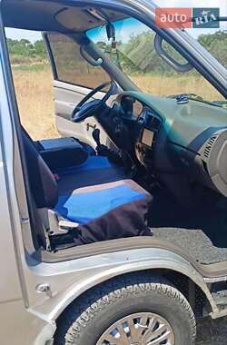 Грузопассажирский фургон Kia Pregio 2005 в 
