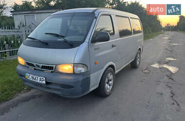 Минивэн Kia Pregio 2004 в 