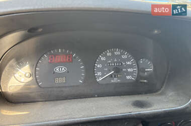 Грузовой фургон Kia Pregio 2002 в 