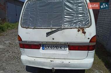 Грузовой фургон Kia Pregio 2004 в 