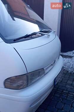 Вантажний фургон Kia Pregio 2000 в 