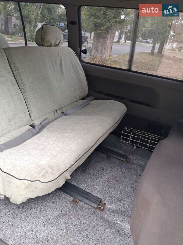 Мінівен Kia Pregio 2005 в Одесі фото 4 Мінівен Kia Pregio 2005 в Одесі