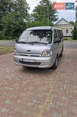 Мінівен Kia Pregio 2005 в Одесі