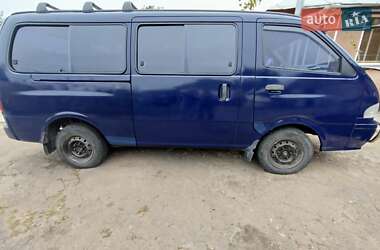 Мінівен Kia Pregio 2000 в 