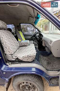 Мінівен Kia Pregio 2000 в 