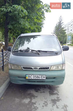 Універсал Kia Pregio 2003 в 