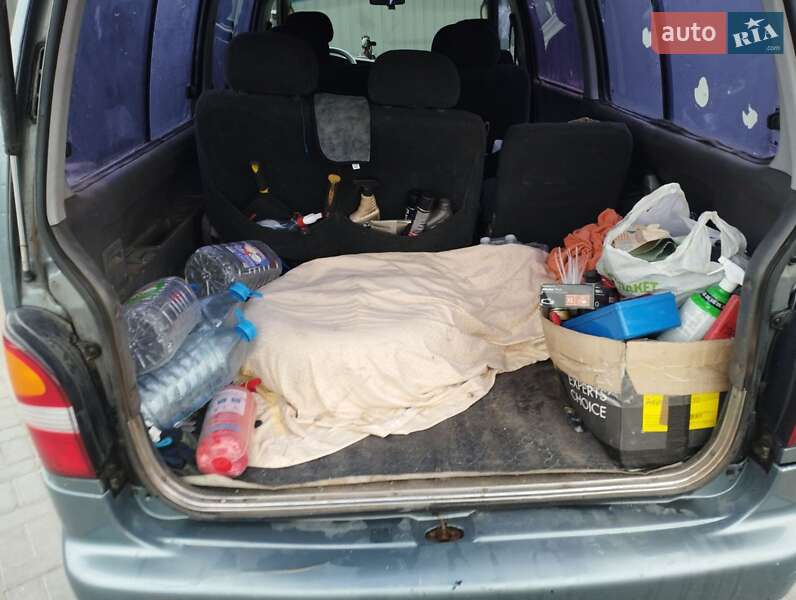 Минивэн Kia Pregio 2004 в Николаеве фото 5 Минивэн Kia Pregio 2004 в Николаеве