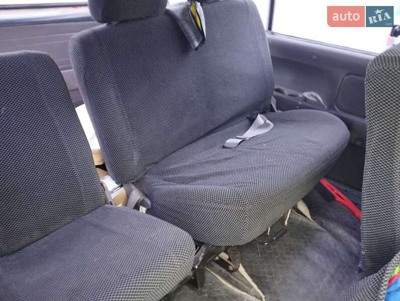 Минивэн Kia Pregio 2004 в Николаеве фото 10 Минивэн Kia Pregio 2004 в Николаеве