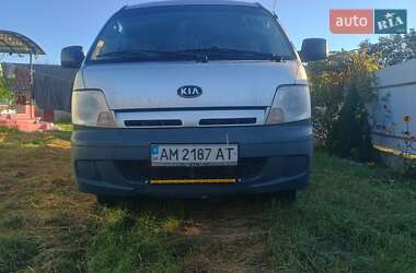 Минивэн Kia Pregio 2005 в Овруче