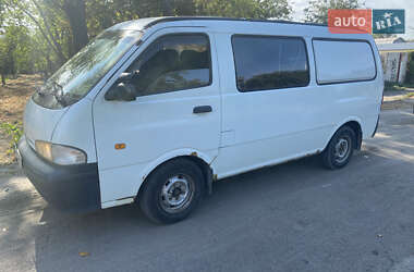 Микроавтобус Kia Pregio 1999 в 