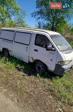 Мікроавтобус вантажний (до 3,5т) Kia Pregio 2001 в 