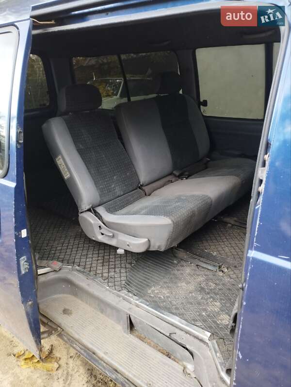 Мінівен Kia Pregio 1998 в Бершаді фото 8 Мінівен Kia Pregio 1998 в Бершаді