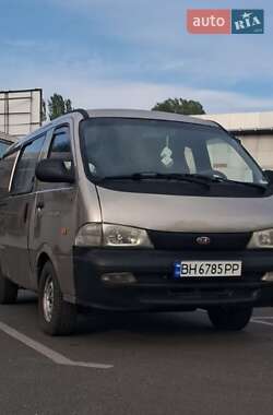 Вантажний фургон Kia Pregio 2001 в Одесі
