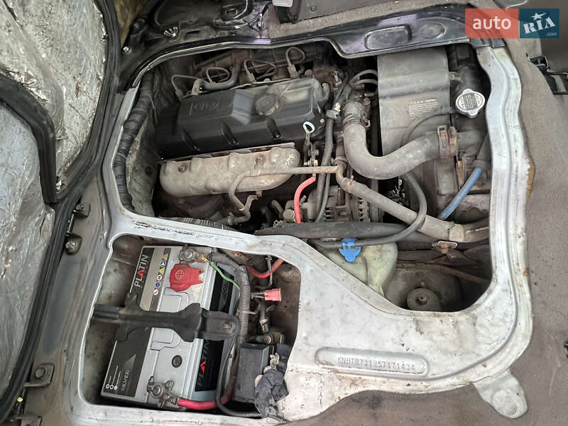 Минивэн Kia Pregio 2004 в Умани фото 12 Минивэн Kia Pregio 2004 в Умани