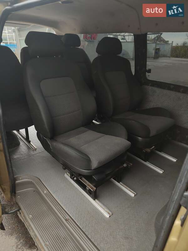 Мікроавтобус Kia Pregio 2005 в Борисполі фото 7 Мікроавтобус Kia Pregio 2005 в Борисполі
