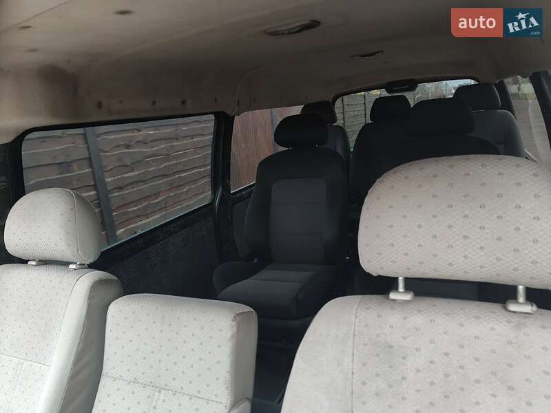 Мікроавтобус Kia Pregio 2005 в Борисполі фото 12 Мікроавтобус Kia Pregio 2005 в Борисполі