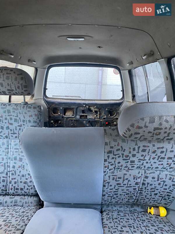 Минивэн Kia Pregio 1997 в Белгороде-Днестровском