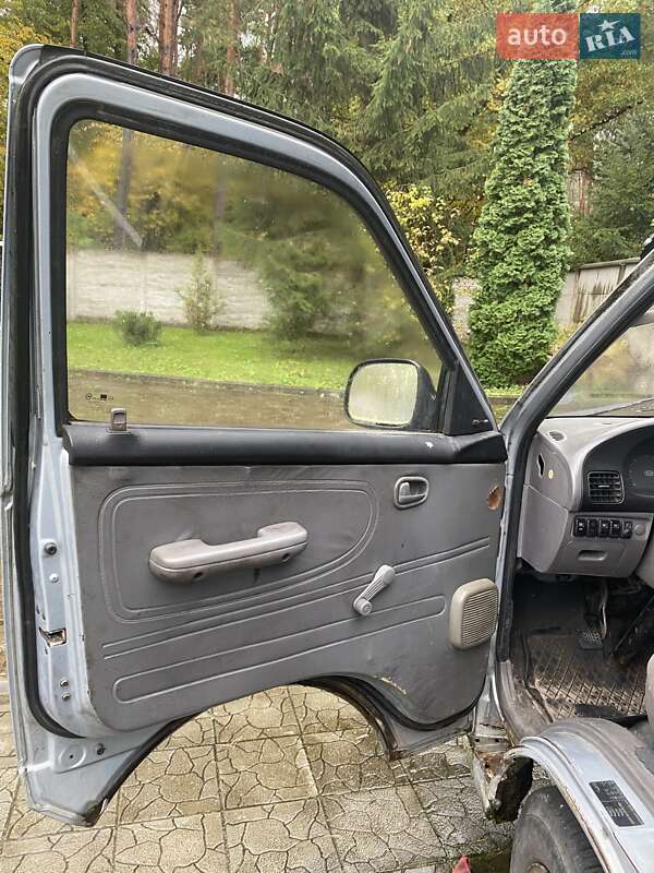 Вантажний фургон Kia Pregio 2003 в Фастові фото 4 Вантажний фургон Kia Pregio 2003 в Фастові