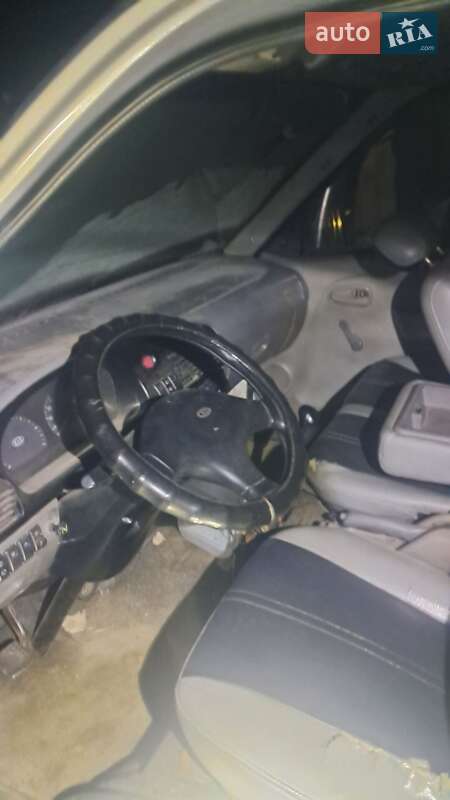 Грузовой фургон Kia Pregio 1998 в Сарнах