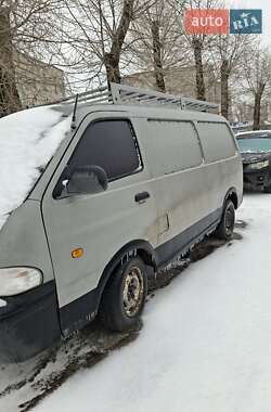 Микроавтобус грузовой (до 3,5т) Kia Pregio 2004 в Вольнянске