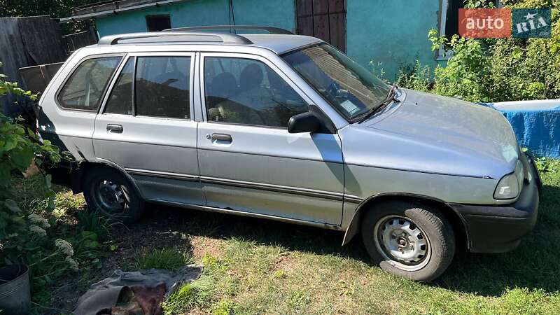 Универсал Kia Pride 2000 в Миргороде фото 5 Универсал Kia Pride 2000 в Миргороде